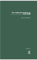 The Complete Works of W.R. Bion