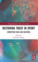 Restoring Trust in Sport