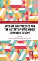 National Indifference and the History of Nationalism in Modern Europe