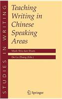 Teaching Writing in Chinese Speaking Areas