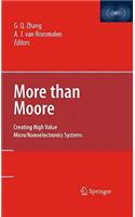 More Than Moore