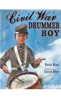 Civil War Drummer Boy