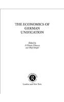 Economics of German Unification