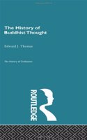 The History of Buddhist Thought