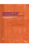 Democracy in the European Union