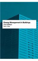 Energy Management in Buildings