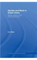 Gender and Work in Urban China