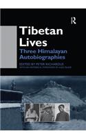 Tibetan Lives
