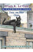 Jane on Her Own: A Catwings Tale