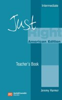 Just Right Teacher's Book