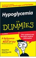 Hypoglycemia For Dummies