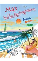 Max And his Big Imagination - Seaside Activity Book