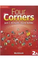 Four Corners Level 2 Workbook a