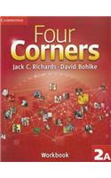 Four Corners Level 2 Workbook A