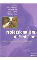 Professionalism in Medicine