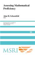 Assessing Mathematical Proficiency