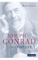 Joseph Conrad in Context