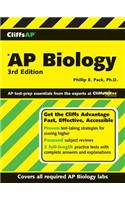 Cliffsap Biology, 3rd Edition