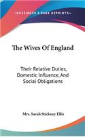 Wives Of England