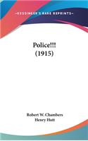 Police!!! (1915)