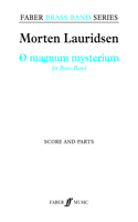 O Magnum Mysterium: Score & Parts