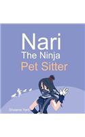 Nari the Ninja Pet Sitter