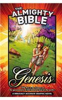 Genesis: A Biblically Accurate Graphic Novel