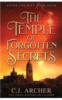 The Temple of Forgotten Secrets: (4 After the Rfit)