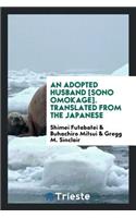 An Adopted Husband: (sono Omokage)