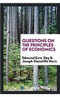Questions on the Principles of Economics