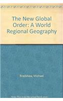 The New Global Order: A World Regional Geography