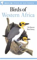 Field Guide to the Birds of Western Africa