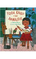 Frida Kahlo Y Sus Animalitos