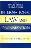 International Law and Organization