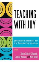 Teaching with Joy