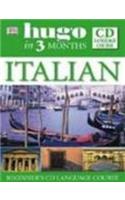 Hugo in 3 months Italian