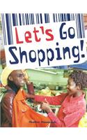 Rigby Focus Fluent 1: Leveled Reader Let's Go Shopping: (English)