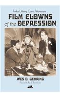 Film Clowns of the Depression