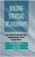 Building Strategic Relationships