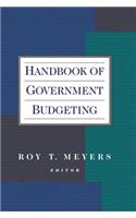 Handbook of Government Budgeting