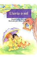 Lluvia O Sol: (Pequenas Bendiciones)