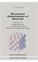 Structural Classification of Minerals