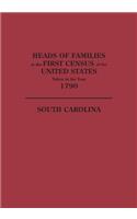 Heads of Families at the First Census of the United States Taken in the Year 1790