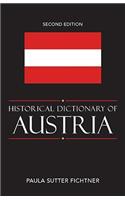 Historical Dictionary of Austria