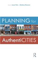 Planning for AuthentiCITIES