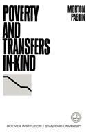 Poverty and Transfers In-Kind