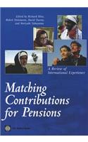 Matching Contributions for Pensions