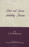 Direct and Inverse Imbedding Theorems