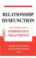 Treatments of Relationship Dysfunction