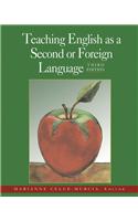 Teaching English as a Second or Foreign Language